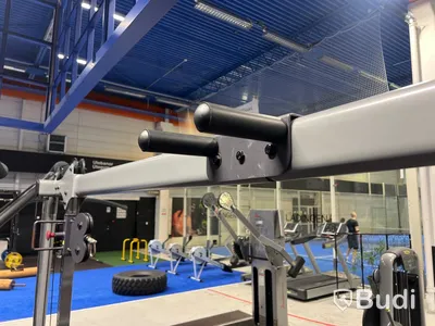 Body Solid Cablecross maskin/multiställning