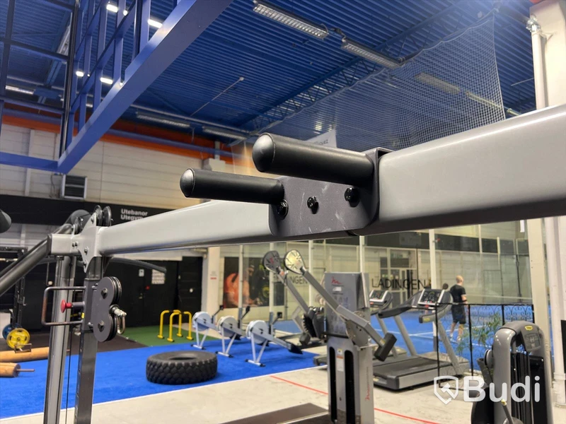 Body Solid Cablecross maskin/multiställning