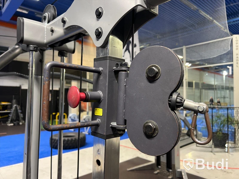 Body Solid Cablecross maskin/multiställning