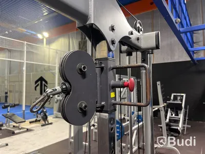 Body Solid Cablecross maskin/multiställning