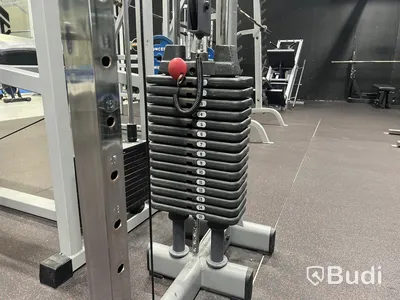Body Solid Cablecross maskin/multiställning