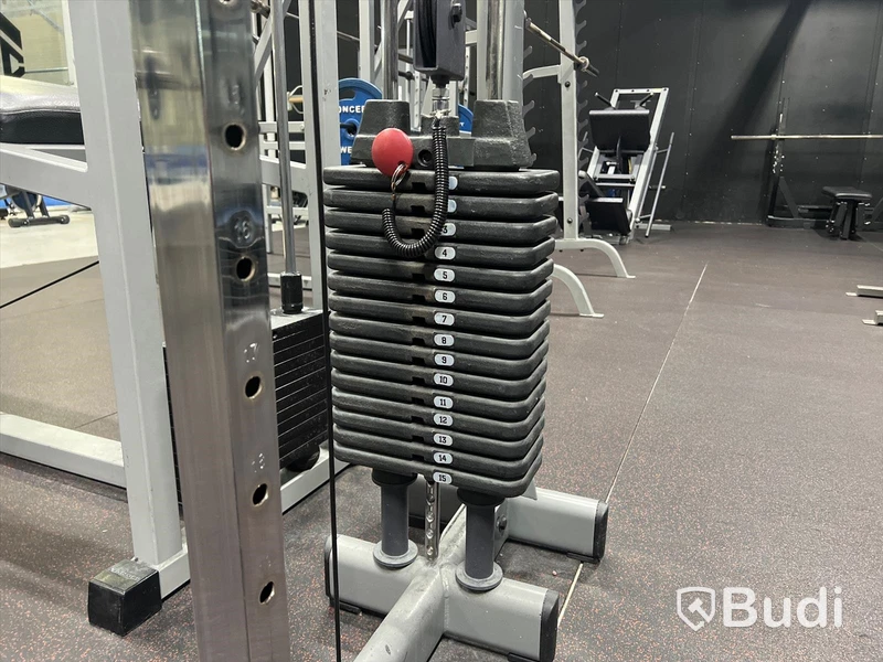 Body Solid Cablecross maskin/multiställning