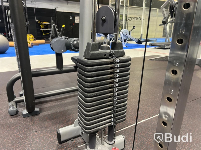 Body Solid Cablecross maskin/multiställning