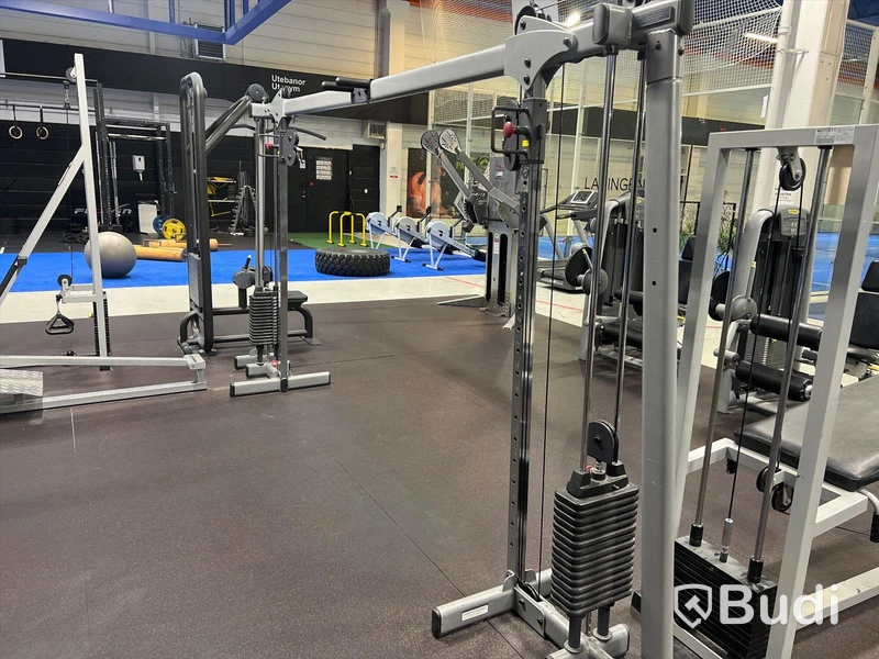 Body Solid Cablecross maskin/multiställning