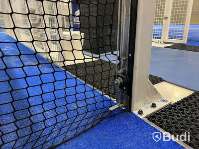 PadelTotal - Padelbana dubbel 10x20m H/S Nät