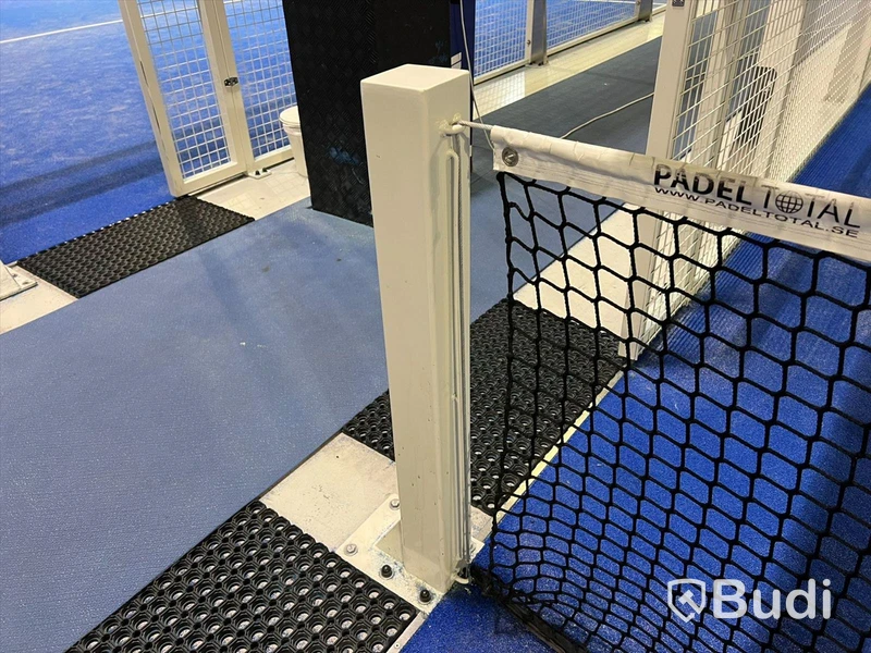 PadelTotal - Padelbana dubbel 10x20m   A
