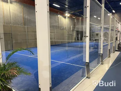 PadelTotal - Padelbana dubbel 10x20m   A