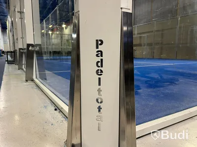 PadelTotal - Padelbana dubbel 10x20m   A