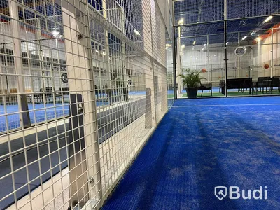 PadelTotal - Padelbana dubbel 10x20m   A