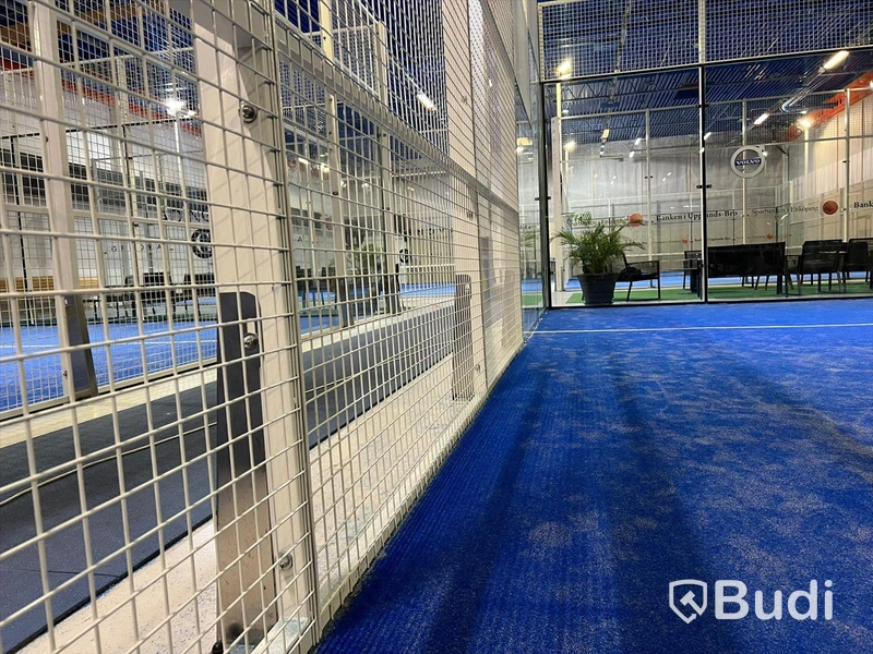 PadelTotal - Padelbana dubbel 10x20m   A