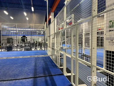 PadelTotal - Padelbana dubbel 10x20m   A