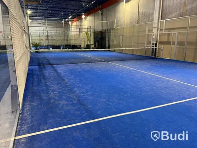 PadelTotal - Padelbana dubbel 10x20m   A