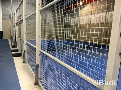 PadelTotal - Padelbana dubbel 10x20m  C