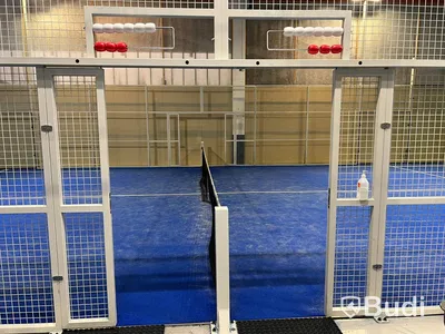 PadelTotal - Padelbana dubbel 10x20m  C