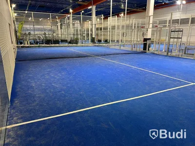 PadelTotal - Padelbana dubbel 10x20m  C