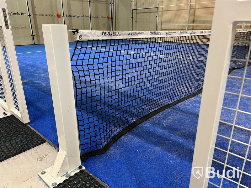 PadelTotal - Padelbana dubbel 10x20m  C