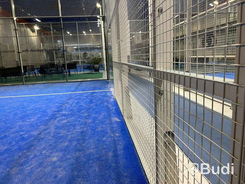 PadelTotal - Padelbana dubbel 10x20m  C