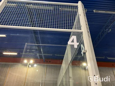 PadelTotal - Padelbana dubbel 10x20m  C