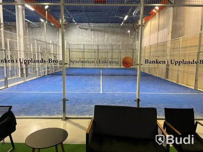 PadelTotal - Padelbana dubbel 10x20m  C