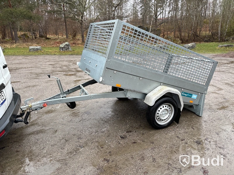 Släpvagn med grindar Easy Line 200, -2014
