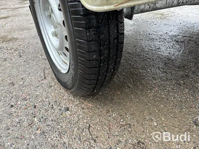 Släpvagn med grindar Easy Line 200, -2014