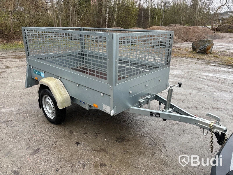 Släpvagn med grindar Easy Line 200, -2014