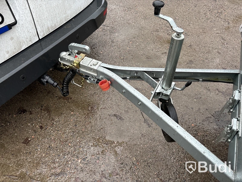 Släpvagn med grindar Easy Line 200, -2014