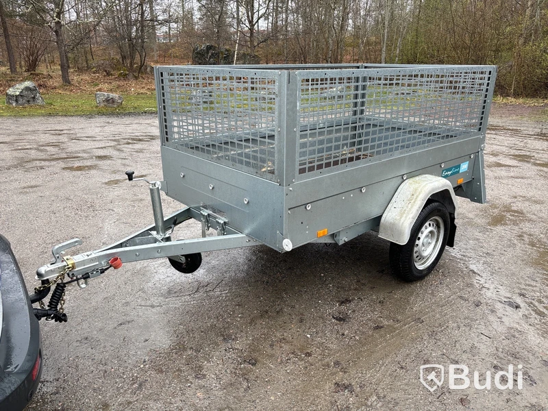 Släpvagn med grindar Easy Line 200, -2014