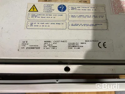 Air condition Ace CX25T