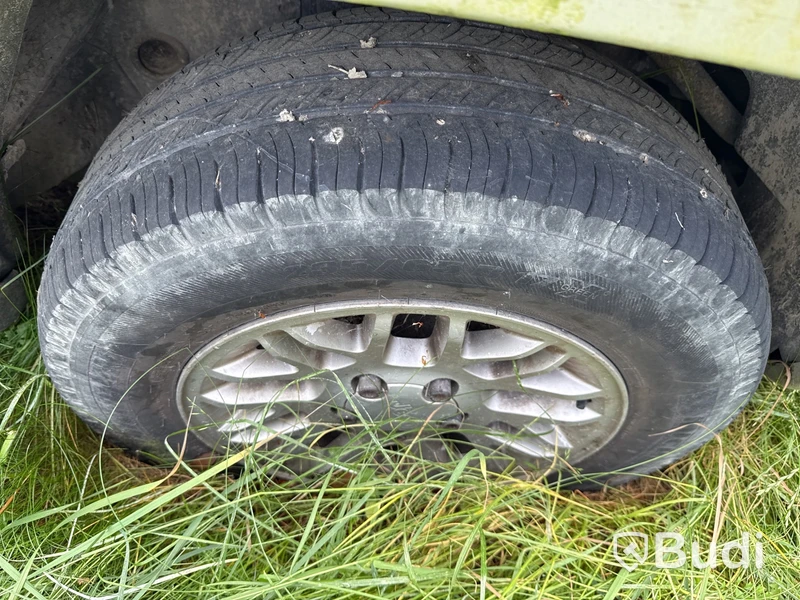 Jeep Grand Cherokee 2.7 CRD (163hk) -2003 |  Reparationsobjekt