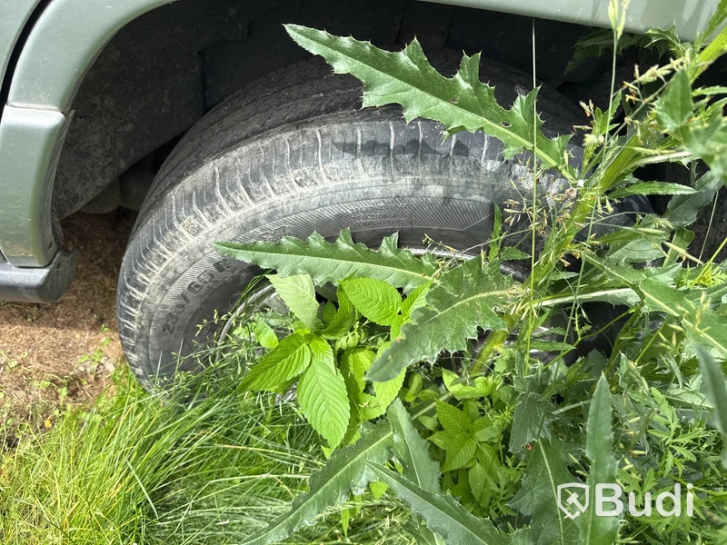 Jeep Grand Cherokee 2.7 CRD (163hk) -2003 |  Reparationsobjekt