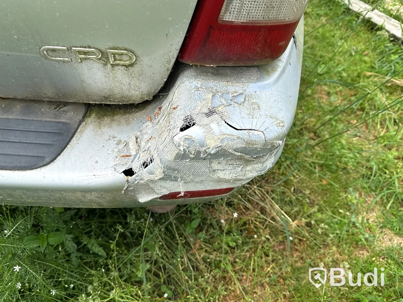 Jeep Grand Cherokee 2.7 CRD (163hk) -2003 |  Reparationsobjekt