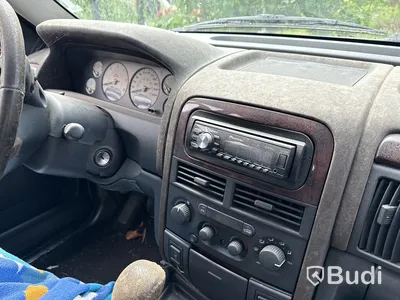 Jeep Grand Cherokee 2.7 CRD (163hk) -2003 |  Reparationsobjekt