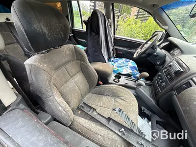 Jeep Grand Cherokee 2.7 CRD (163hk) -2003 |  Reparationsobjekt