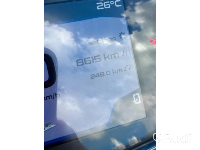 Piaggio Vespa GTS 300 Super 0.3 CVT, 24hk -2019 | Nybesiktigad