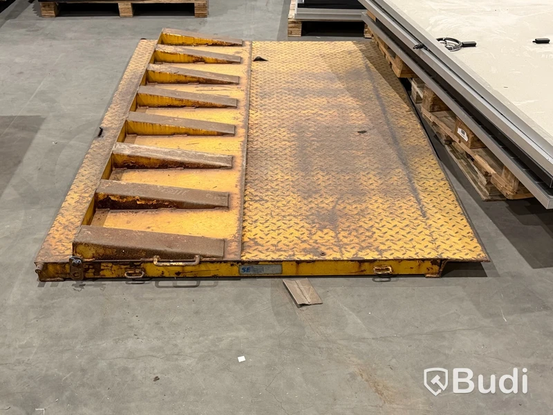 Containerramp, SE CRN65