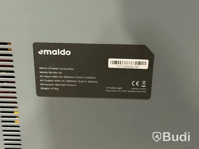 Stor mängd material för solenergi, bl.a. växelriktare, montagematerial m.m.