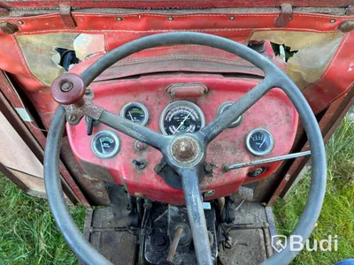 Traktor MASSEY FERGUSON 135 ALLM -1967 | DIESEL