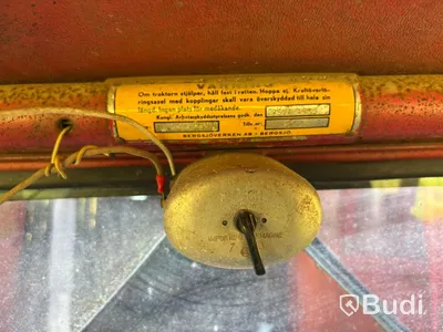 Traktor MASSEY FERGUSON 135 ALLM -1967 | DIESEL