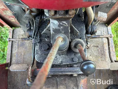 Traktor MASSEY FERGUSON 135 ALLM -1967 | DIESEL