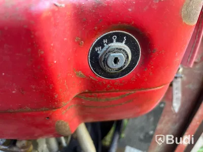 Traktor MASSEY FERGUSON 135 ALLM -1967 | DIESEL