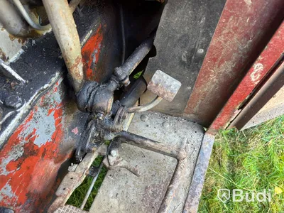 Traktor MASSEY FERGUSON 135 ALLM -1967 | DIESEL