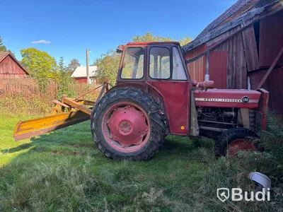 Traktor MASSEY FERGUSON 135 ALLM -1967 | DIESEL