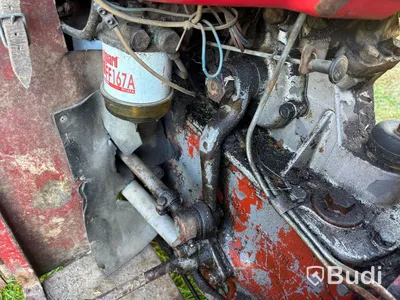 Traktor MASSEY FERGUSON 135 ALLM -1967 | DIESEL