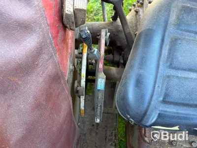 Traktor MASSEY FERGUSON 135 ALLM -1967 | DIESEL