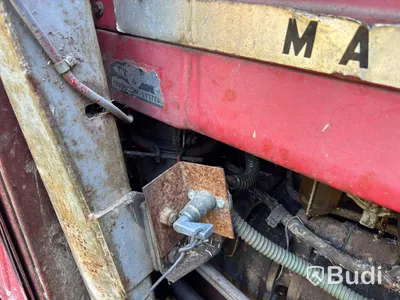 Traktor MASSEY FERGUSON 135 ALLM -1967 | DIESEL