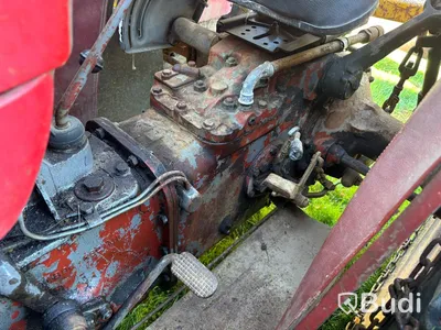 Traktor MASSEY FERGUSON 135 ALLM -1967 | DIESEL