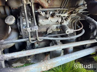 Traktor MASSEY FERGUSON 135 ALLM -1967 | DIESEL