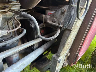 Traktor MASSEY FERGUSON 135 ALLM -1967 | DIESEL
