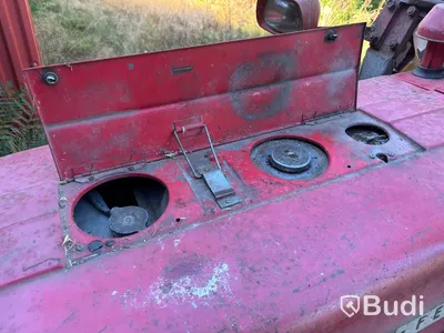 Traktor MASSEY FERGUSON 135 ALLM -1967 | DIESEL